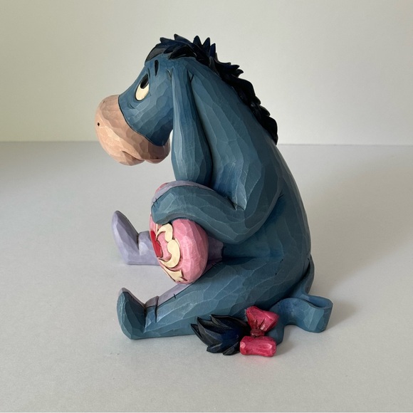 💕 Jim Shore Disney Traditions “You Are Loved” Eeyore Figurine with box - Picture 3 of 5
